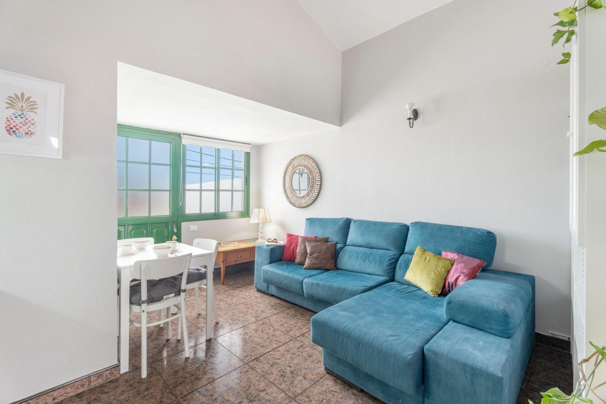 Casa Rosi Villa Фронтера Екстериор снимка