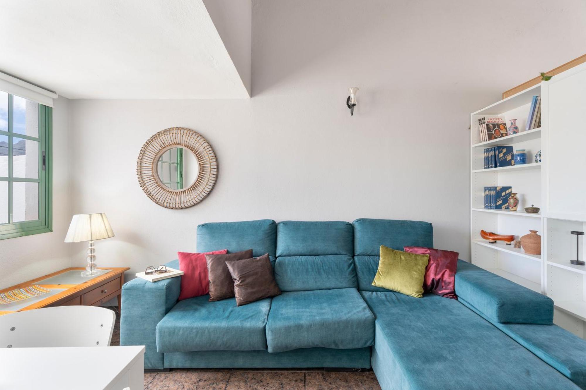 Casa Rosi Villa Фронтера Екстериор снимка