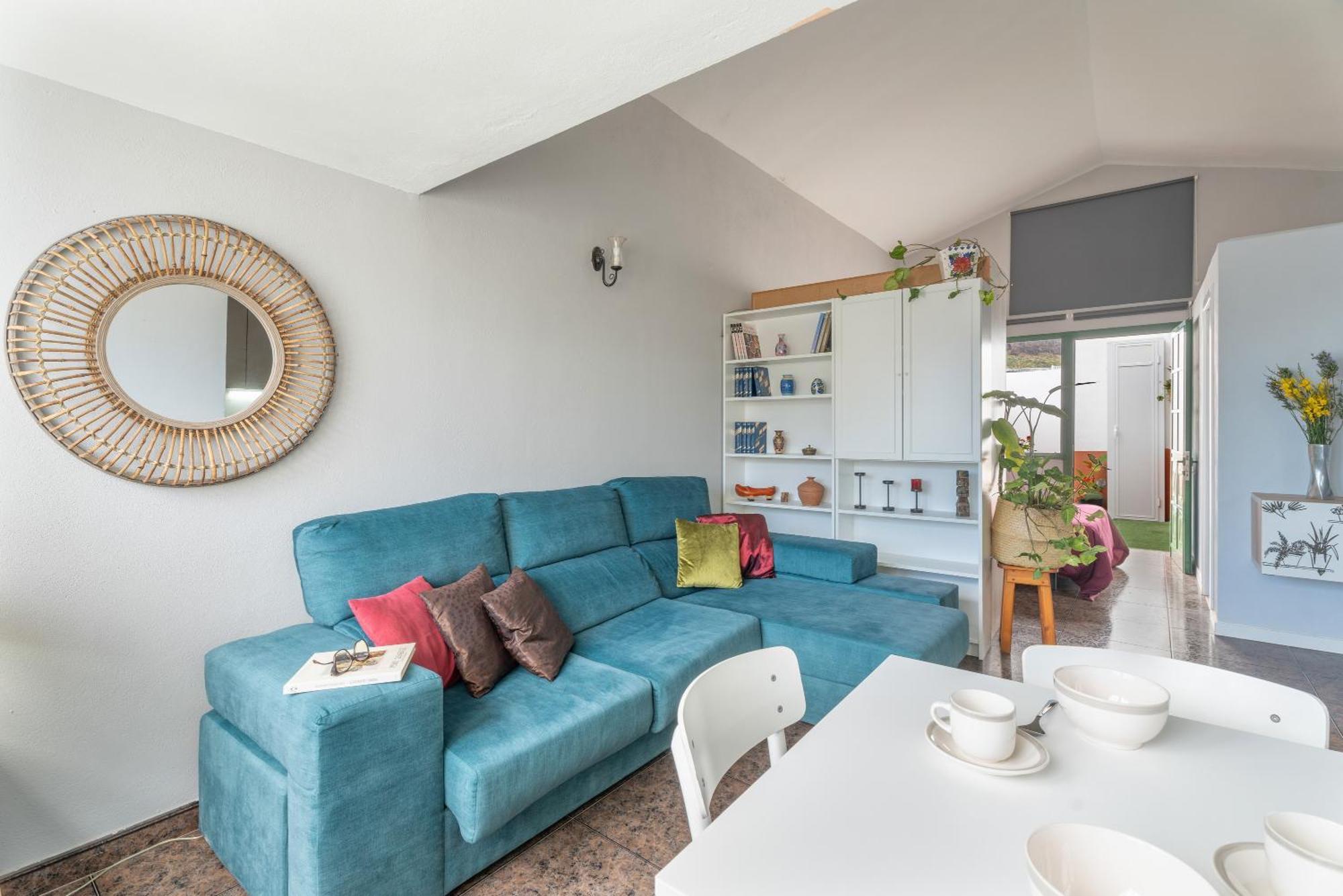 Casa Rosi Villa Фронтера Екстериор снимка