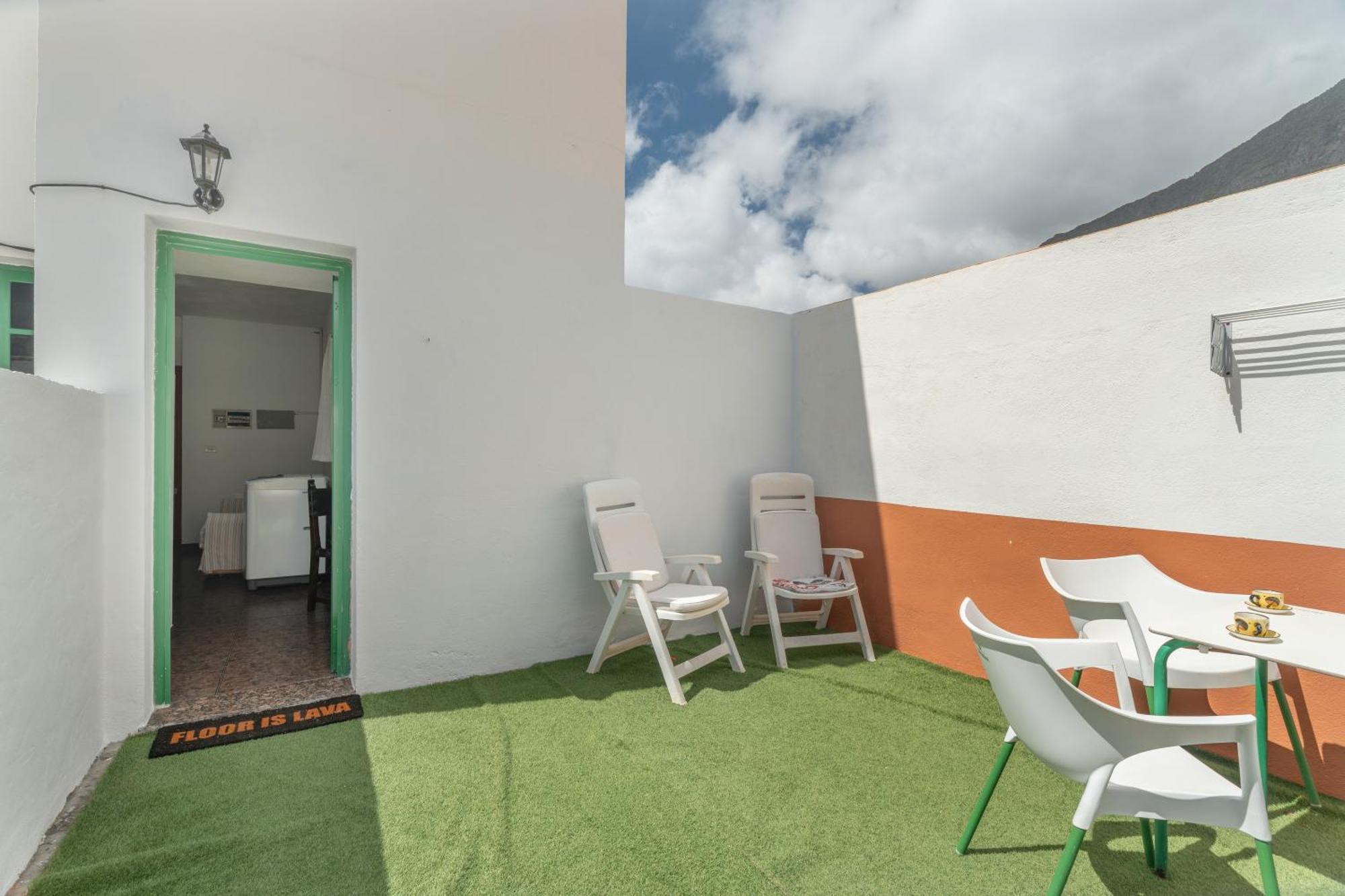 Casa Rosi Villa Фронтера Екстериор снимка