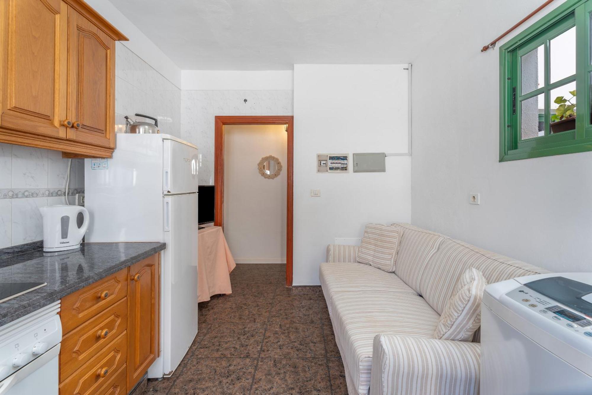 Casa Rosi Villa Фронтера Екстериор снимка